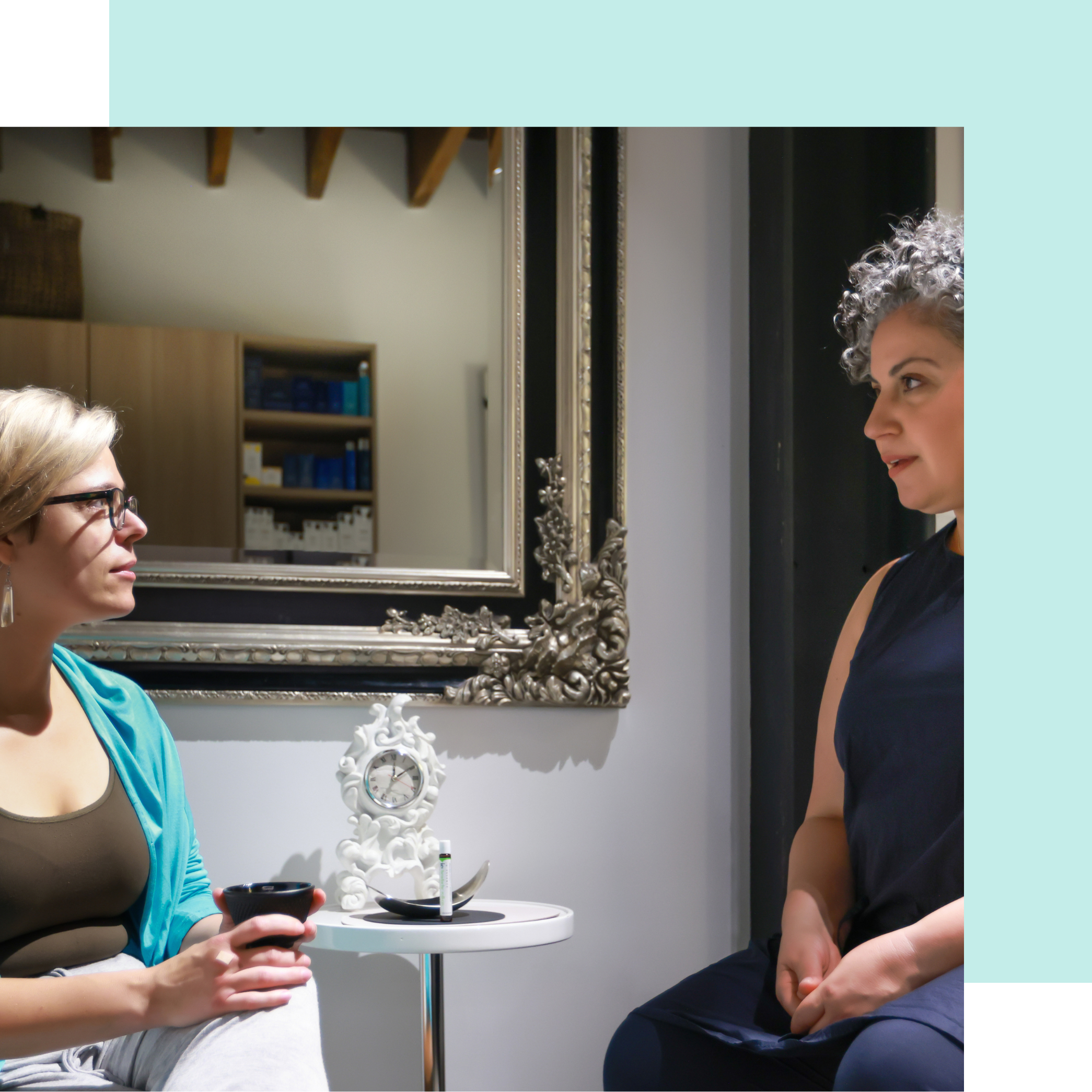 Free consult with Maya